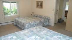Downstairs Apartment Suite